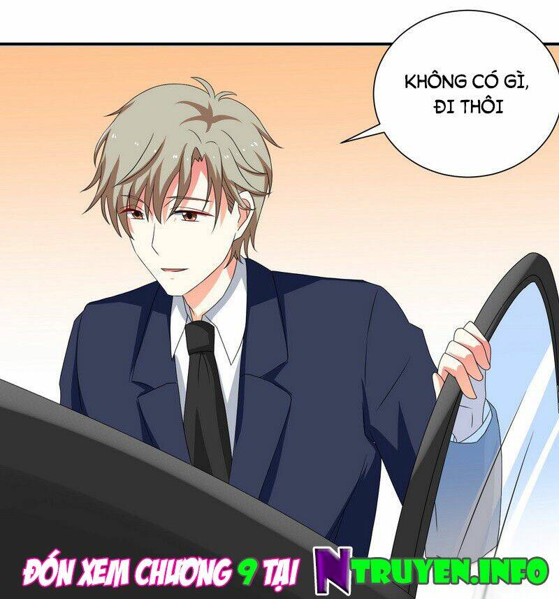 Khế hôn Chapter 8 - AB Truyện