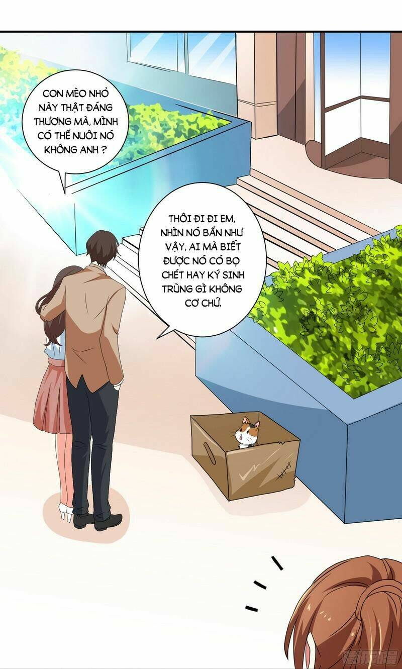 Khế hôn Chapter 8 - AB Truyện
