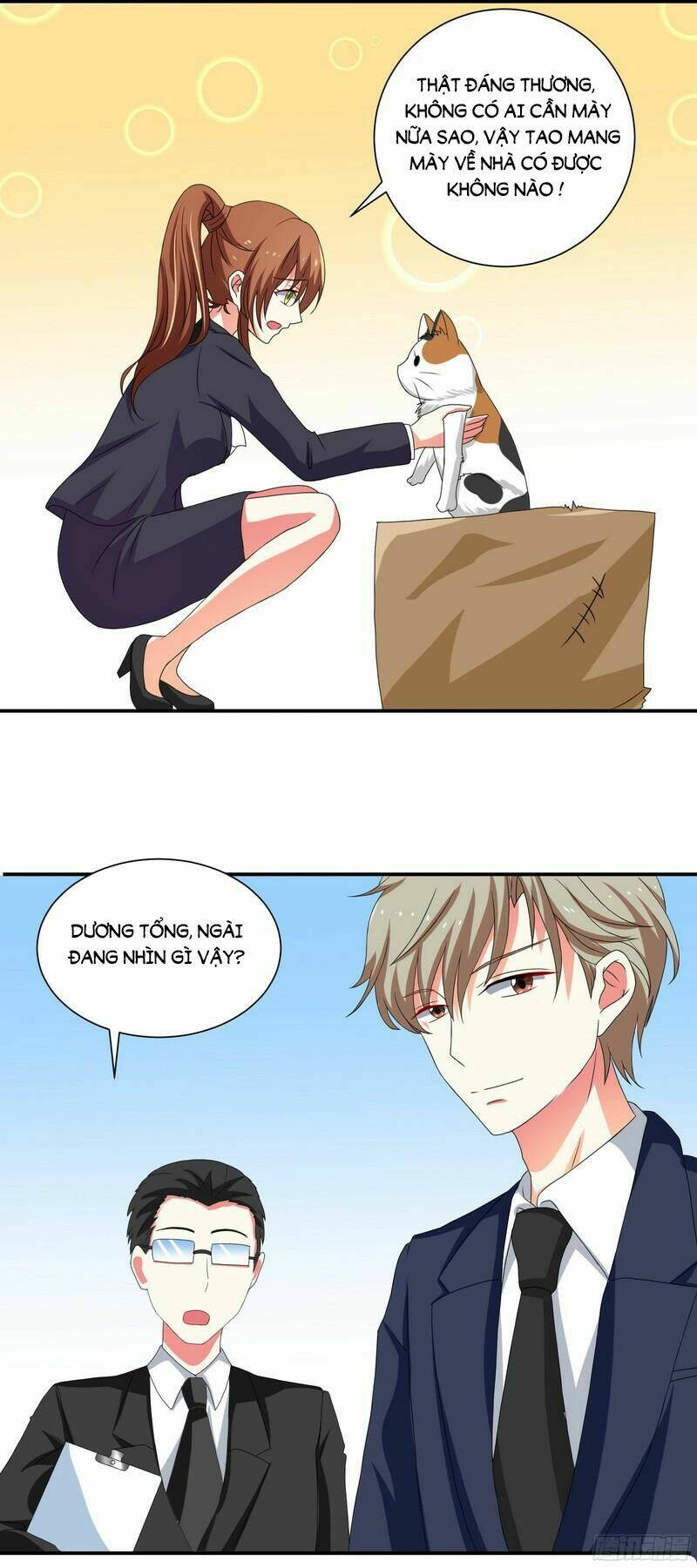 Khế hôn Chapter 8 - AB Truyện