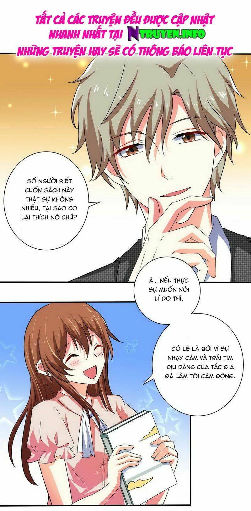 Khế hôn Chapter 13 - TC Truyện
