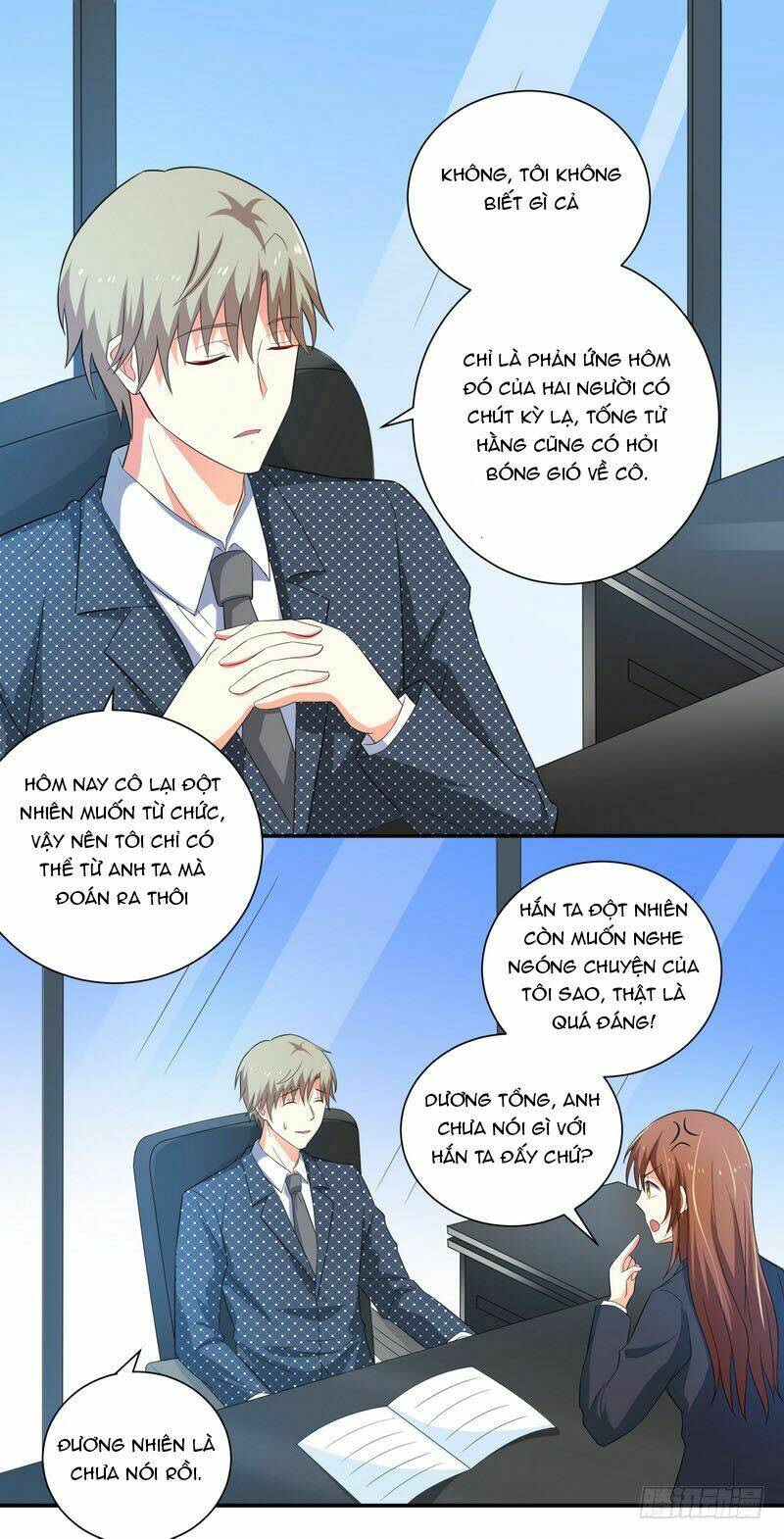 Khế hôn Chapter 15 - TC Truyện