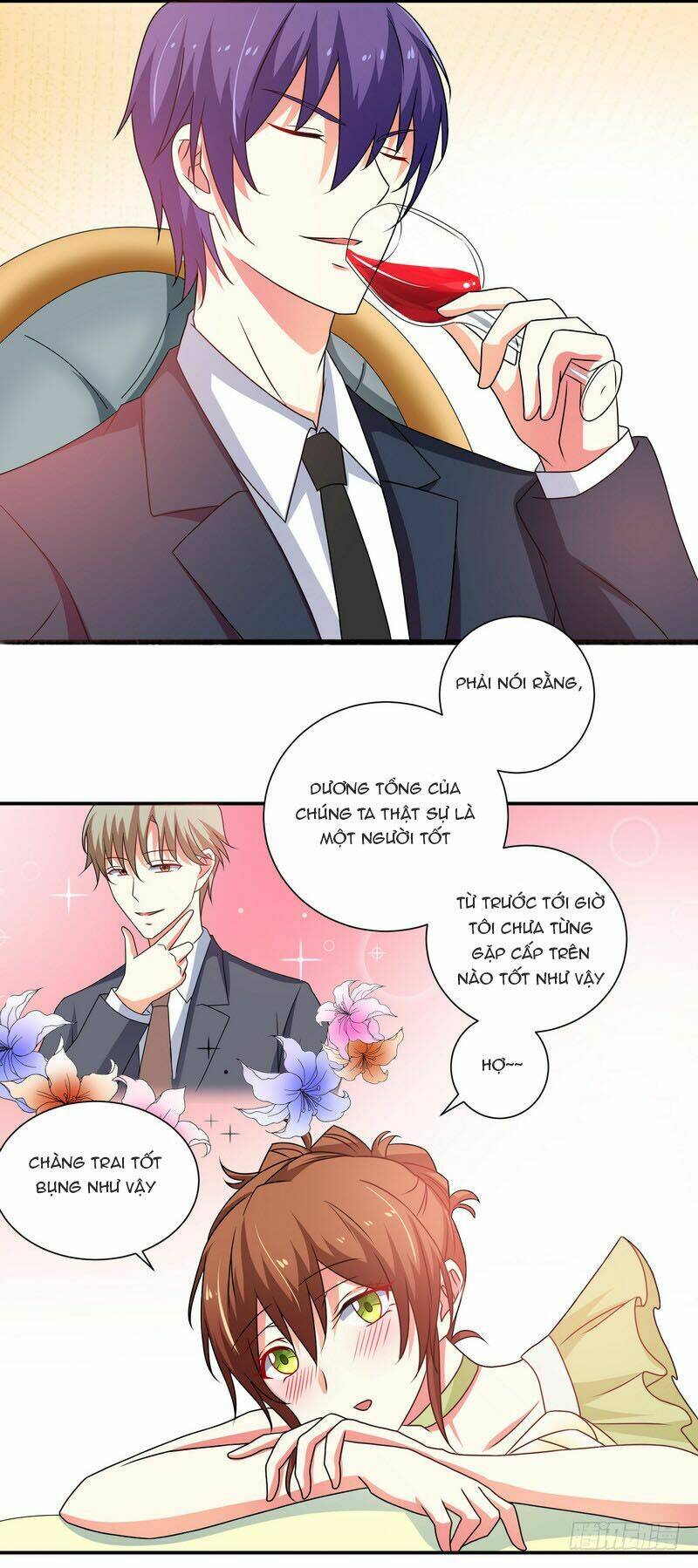 Khế hôn Chapter 16 - TC Truyện