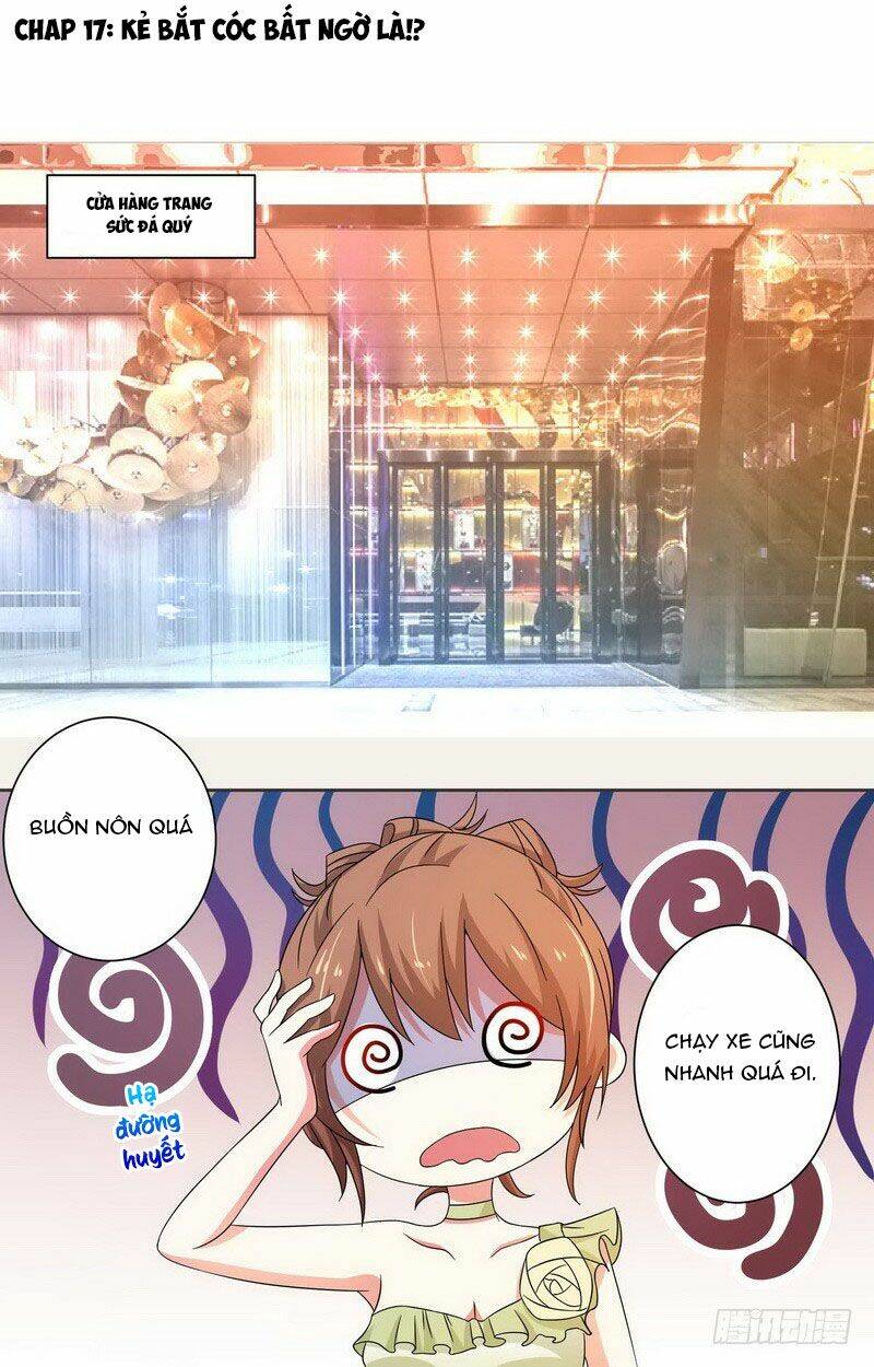 Khế hôn Chapter 17 - TC Truyện
