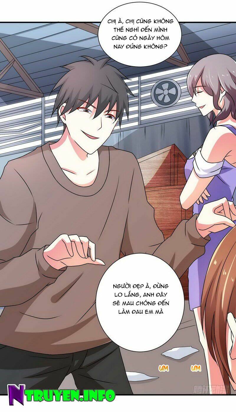 Khế hôn Chapter 17 - TC Truyện