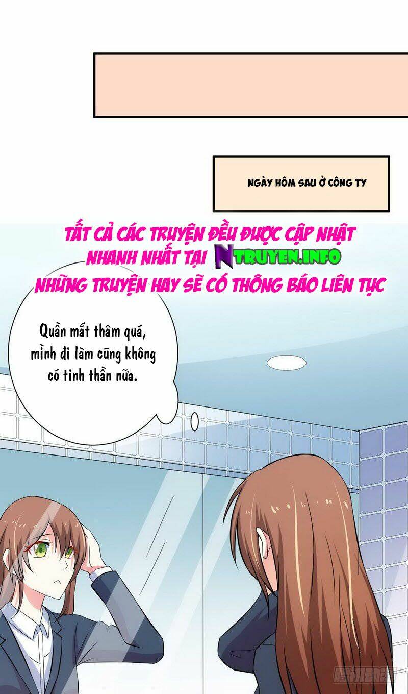 Khế hôn Chapter 17 - TC Truyện