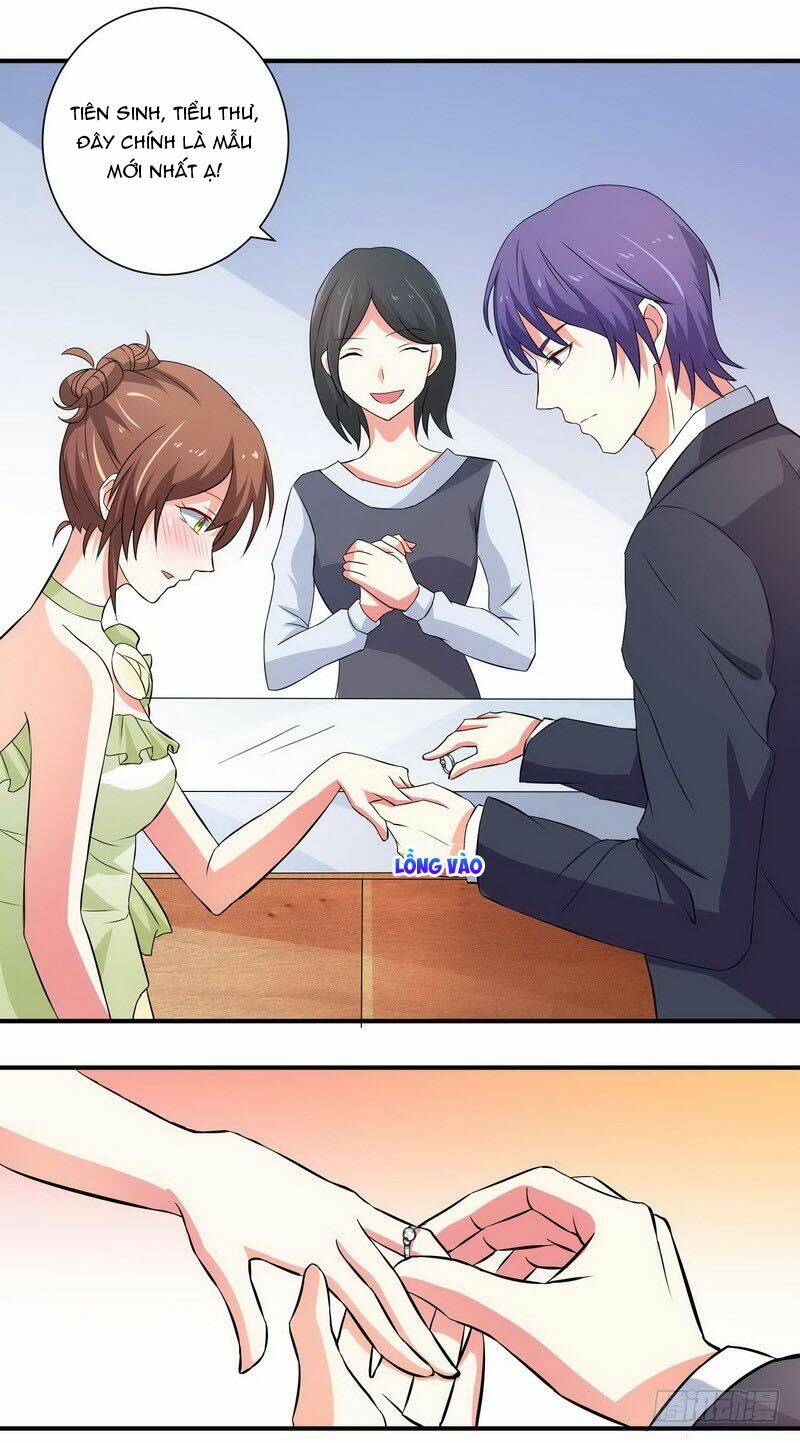 Khế hôn Chapter 17 - TC Truyện