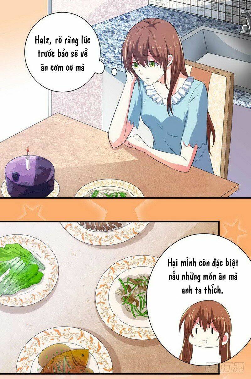 Khế hôn Chapter 18 - TC Truyện