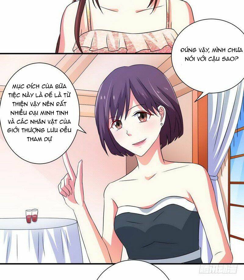 Khế hôn Chapter 18 - TC Truyện