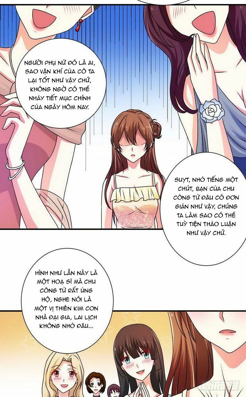 Khế hôn Chapter 18 - TC Truyện