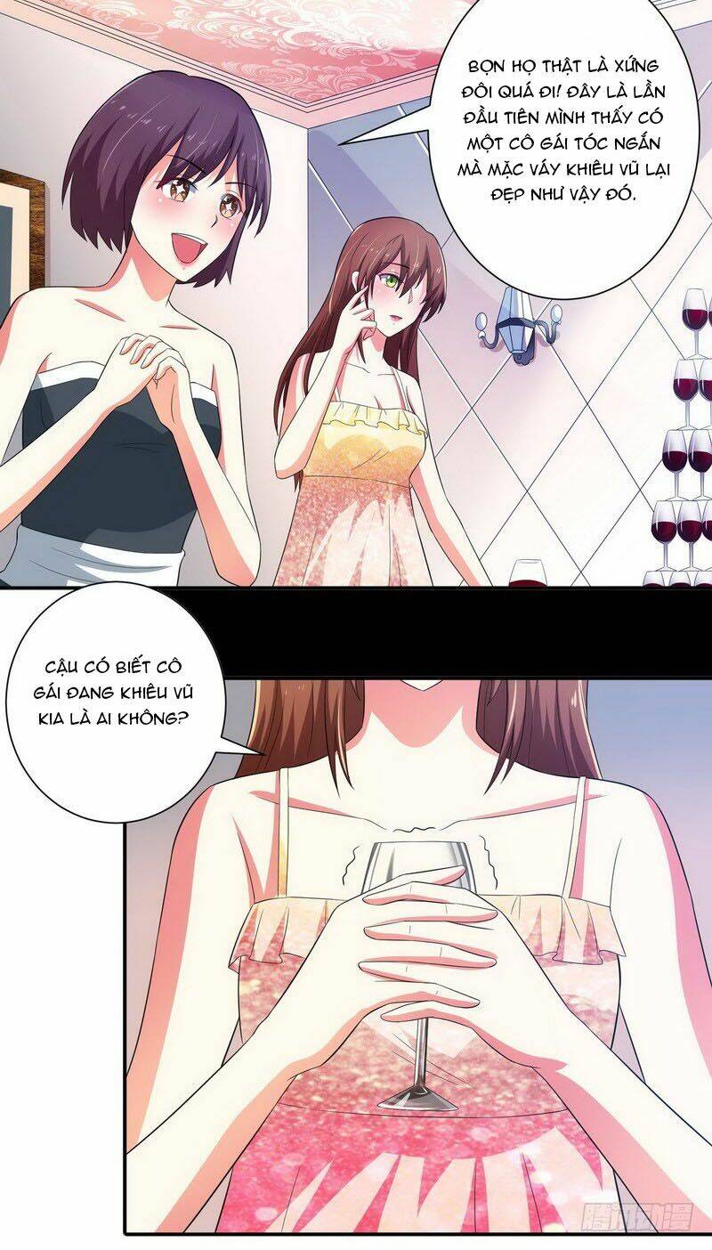 Khế hôn Chapter 19 - TC Truyện