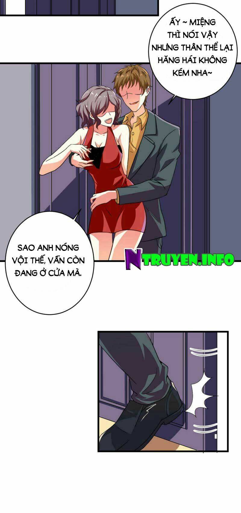 Khế hôn Chapter 2 - TC Truyện