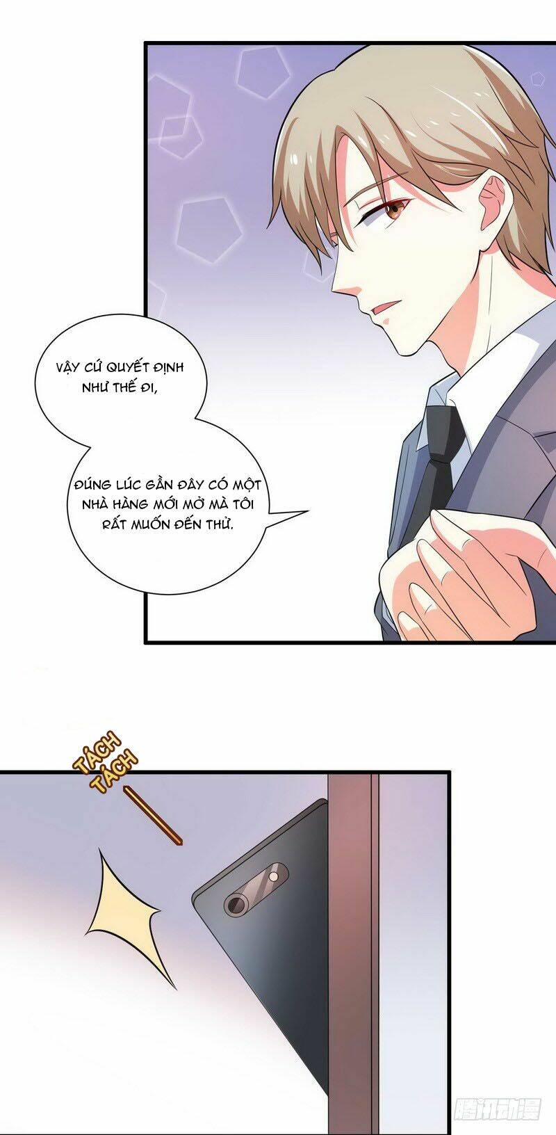 Khế hôn Chapter 20 - TC Truyện