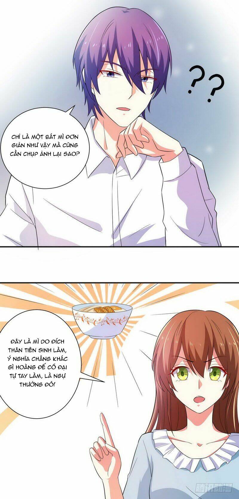 Khế hôn Chapter 20 - TC Truyện