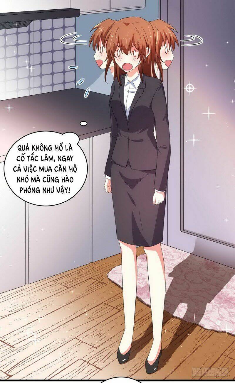 Khế hôn Chapter 25 - TC Truyện