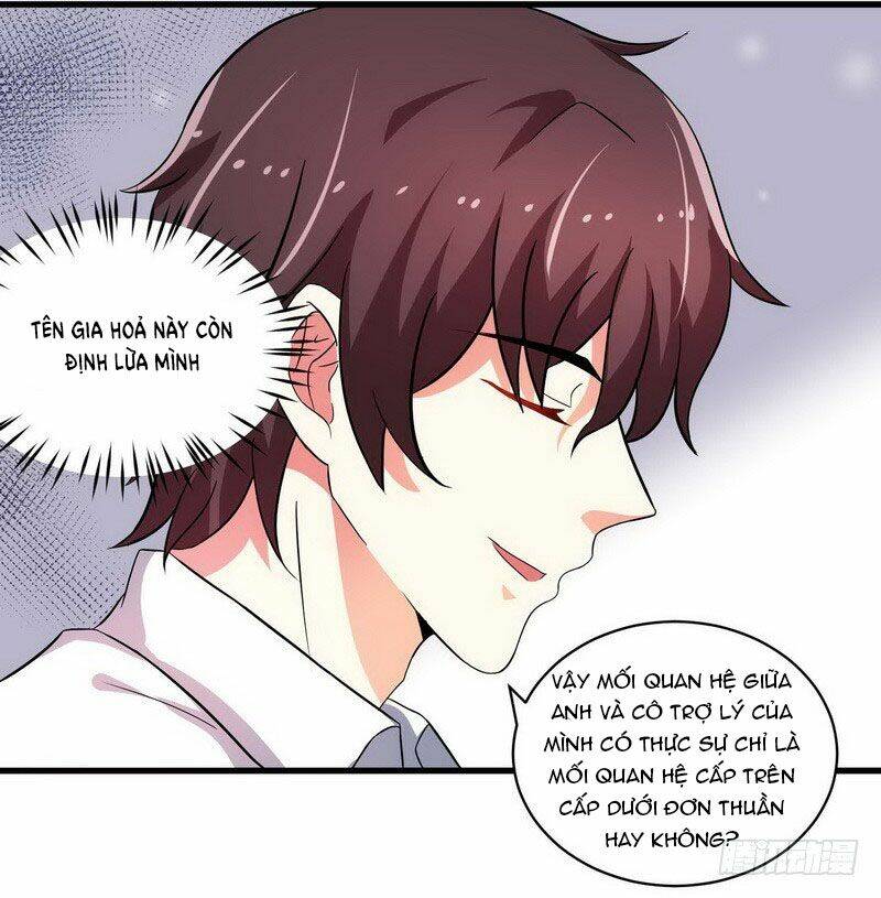 Khế hôn Chapter 25 - TC Truyện