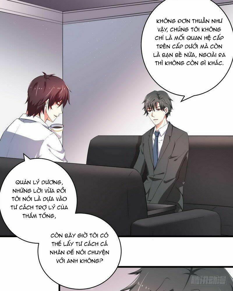 Khế hôn Chapter 25 - TC Truyện