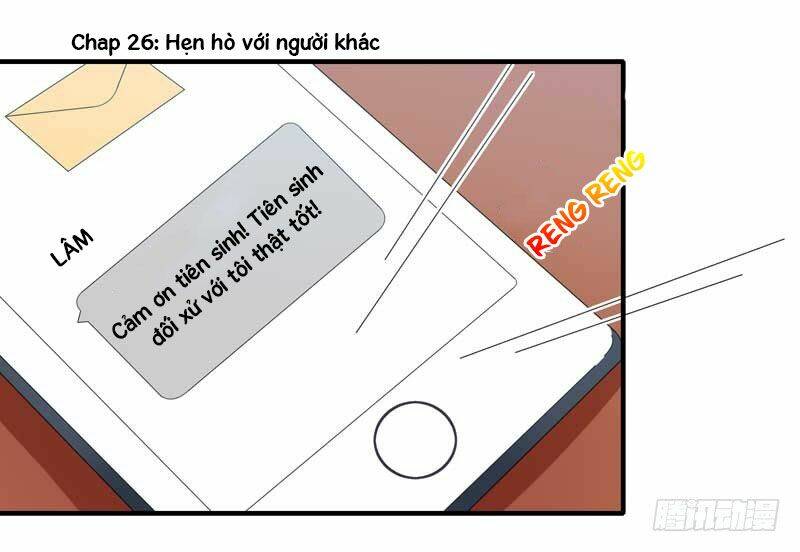 Khế hôn Chapter 26 - TC Truyện