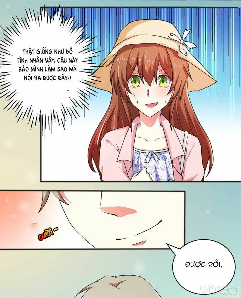 Khế hôn Chapter 26 - TC Truyện