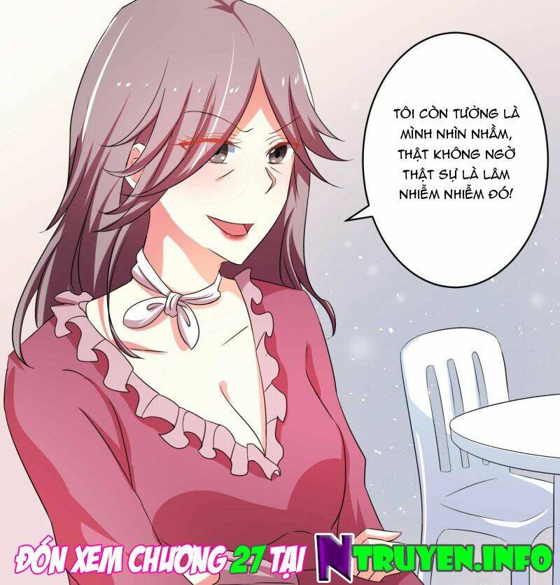 Khế hôn Chapter 26 - TC Truyện