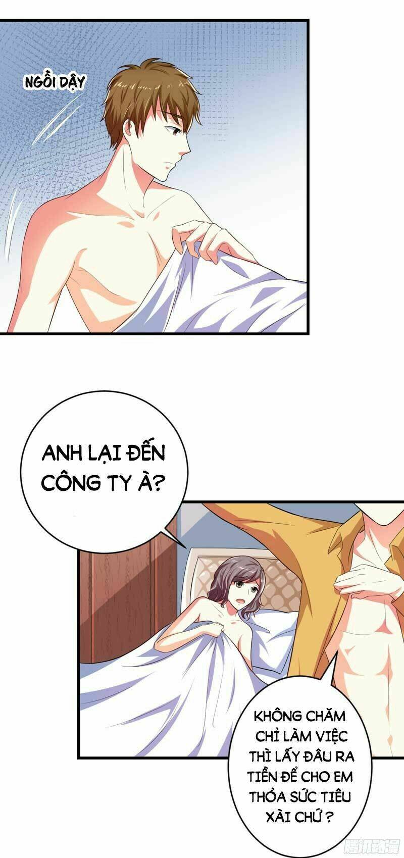 Khế hôn Chapter 3 - TC Truyện