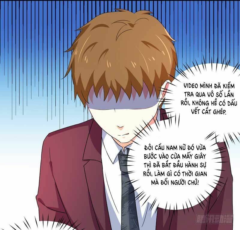Khế hôn Chapter 32 - TC Truyện