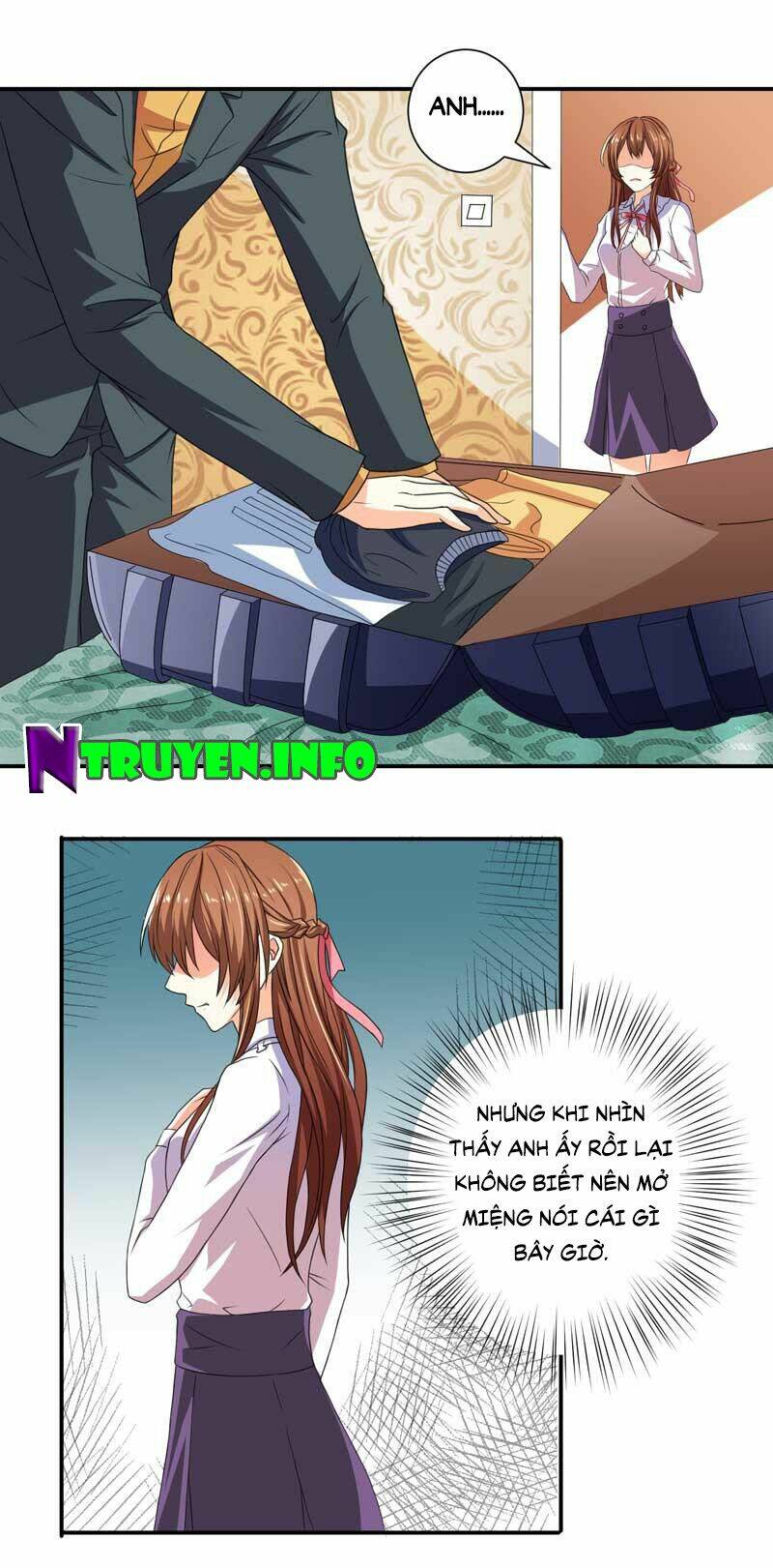 Khế hôn Chapter 4 - TC Truyện
