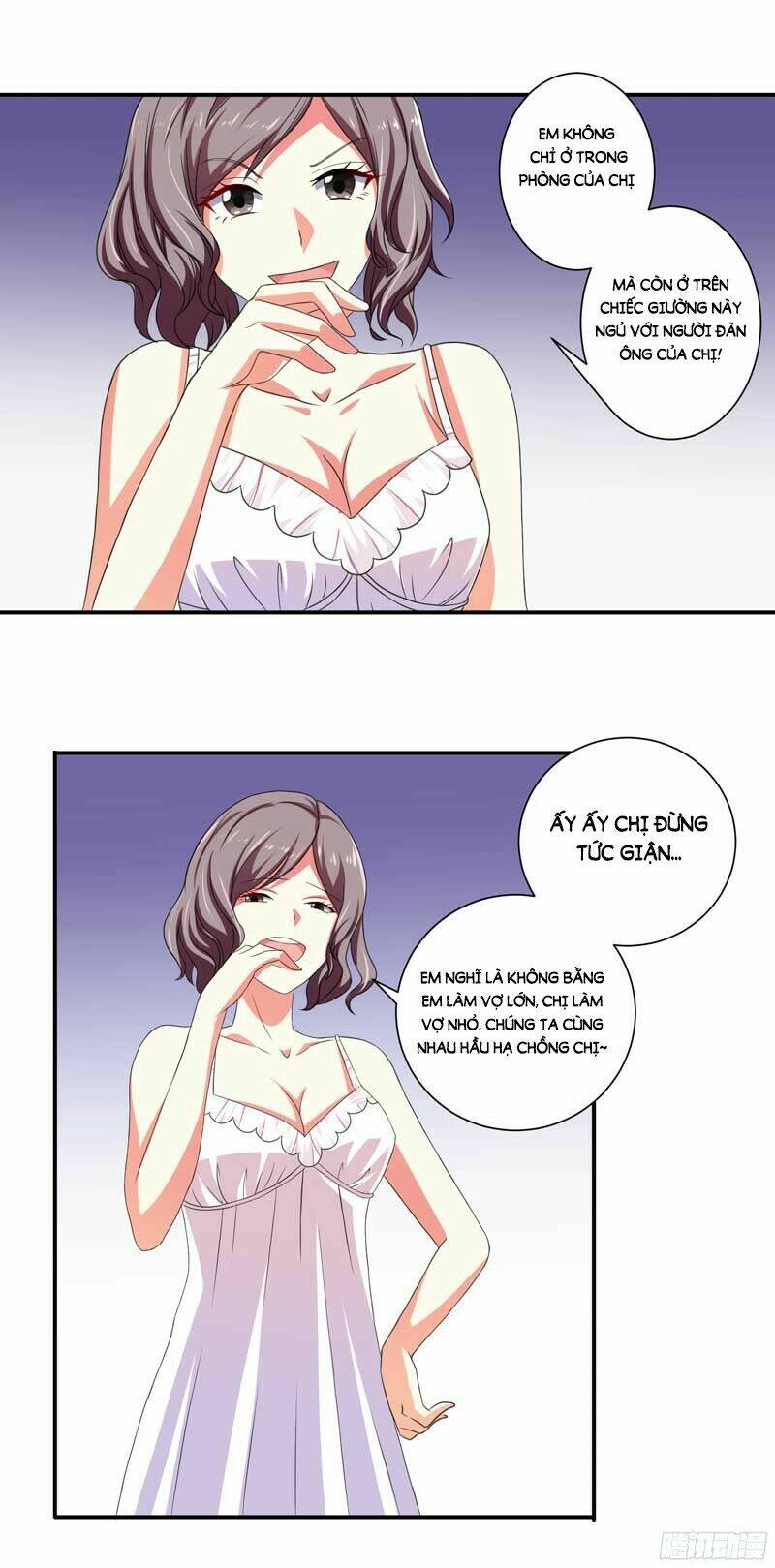 Khế hôn Chapter 4 - TC Truyện