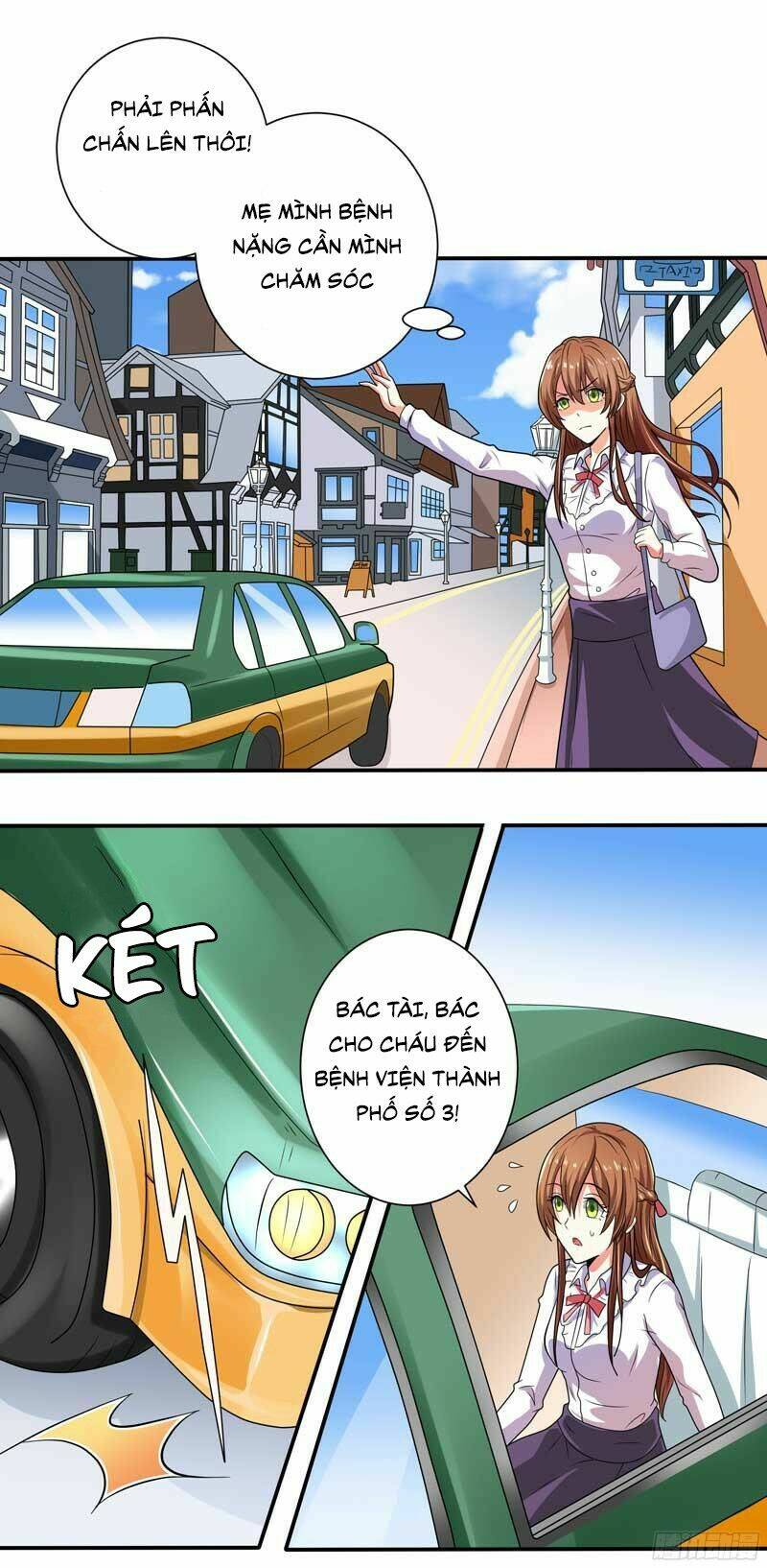 Khế hôn Chapter 5 - TC Truyện