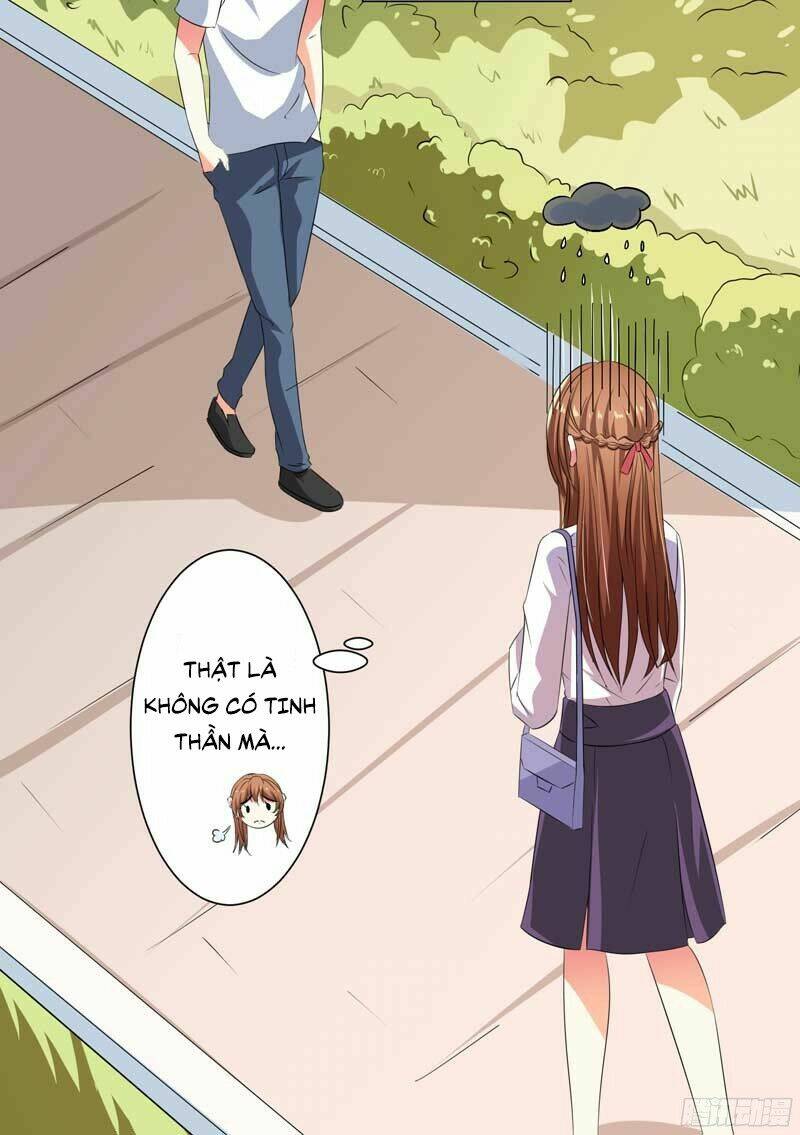 Khế hôn Chapter 5 - TC Truyện