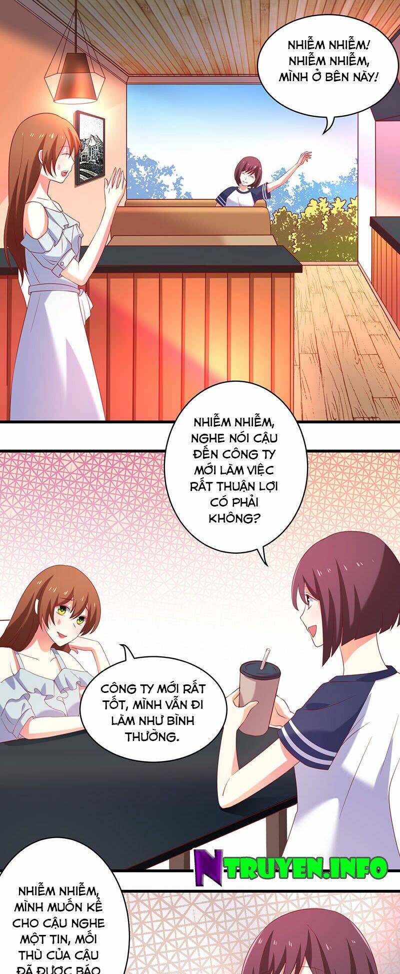 Khế hôn Chapter 52 - TC Truyện