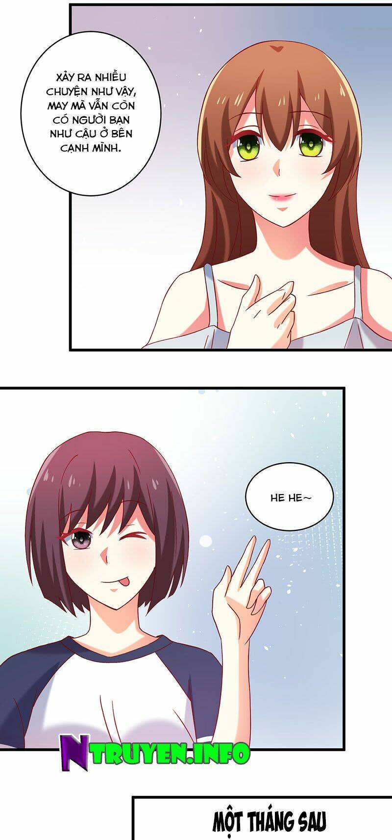 Khế hôn Chapter 52 - TC Truyện
