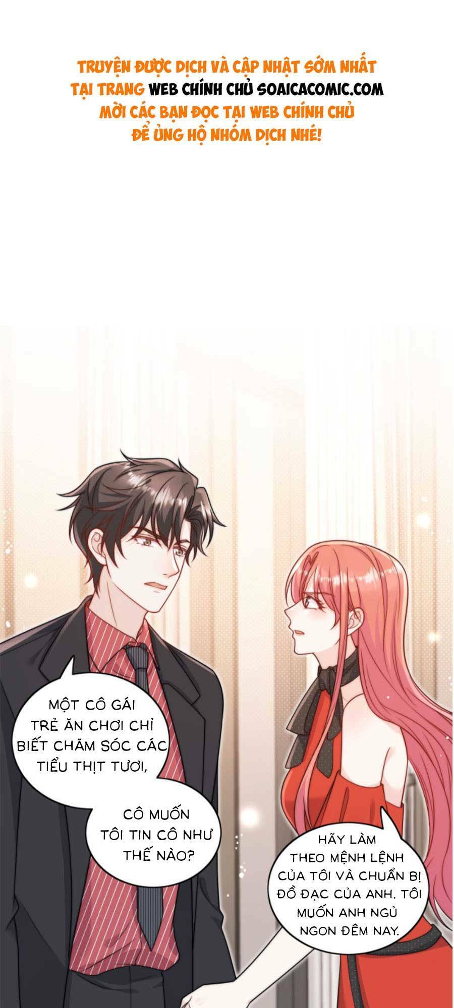 Khom Lưng Chapter 3 - TC Truyện