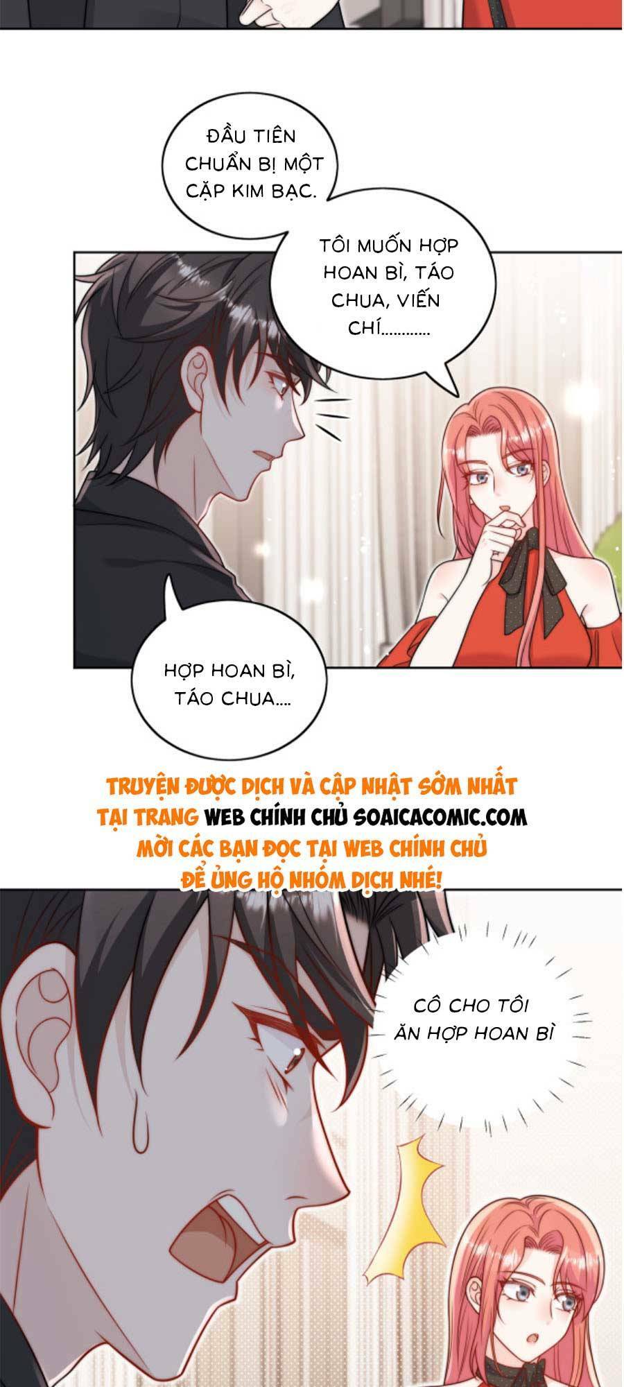 Khom Lưng Chapter 3 - TC Truyện