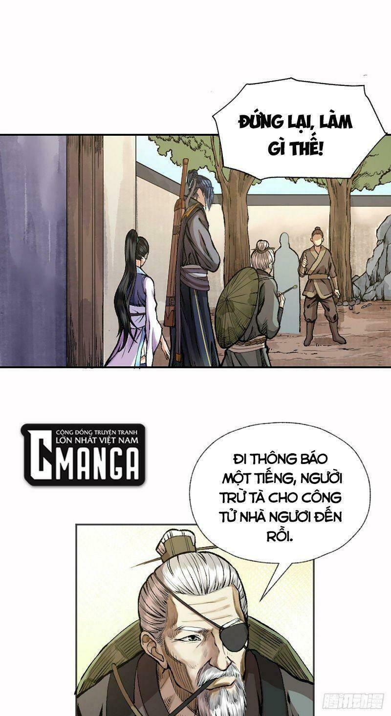 Khu Thần Chapter 14 - TC Truyện