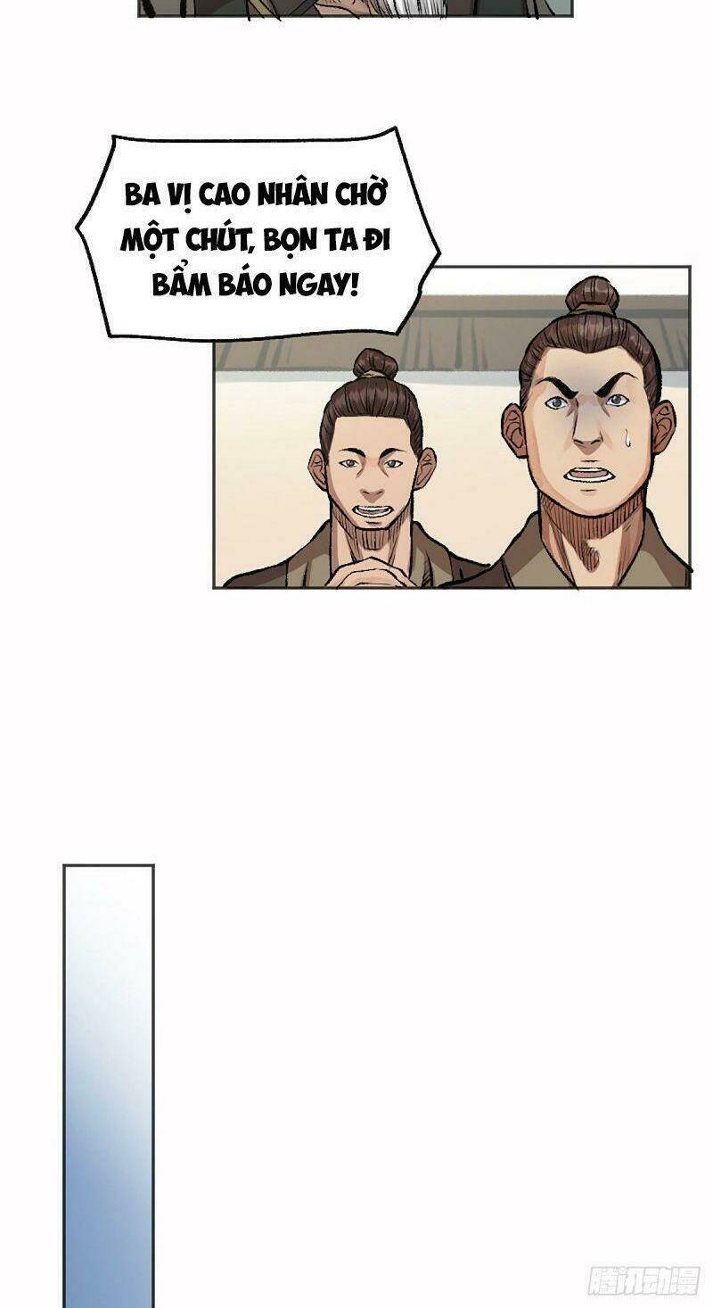 Khu Thần Chapter 14 - TC Truyện