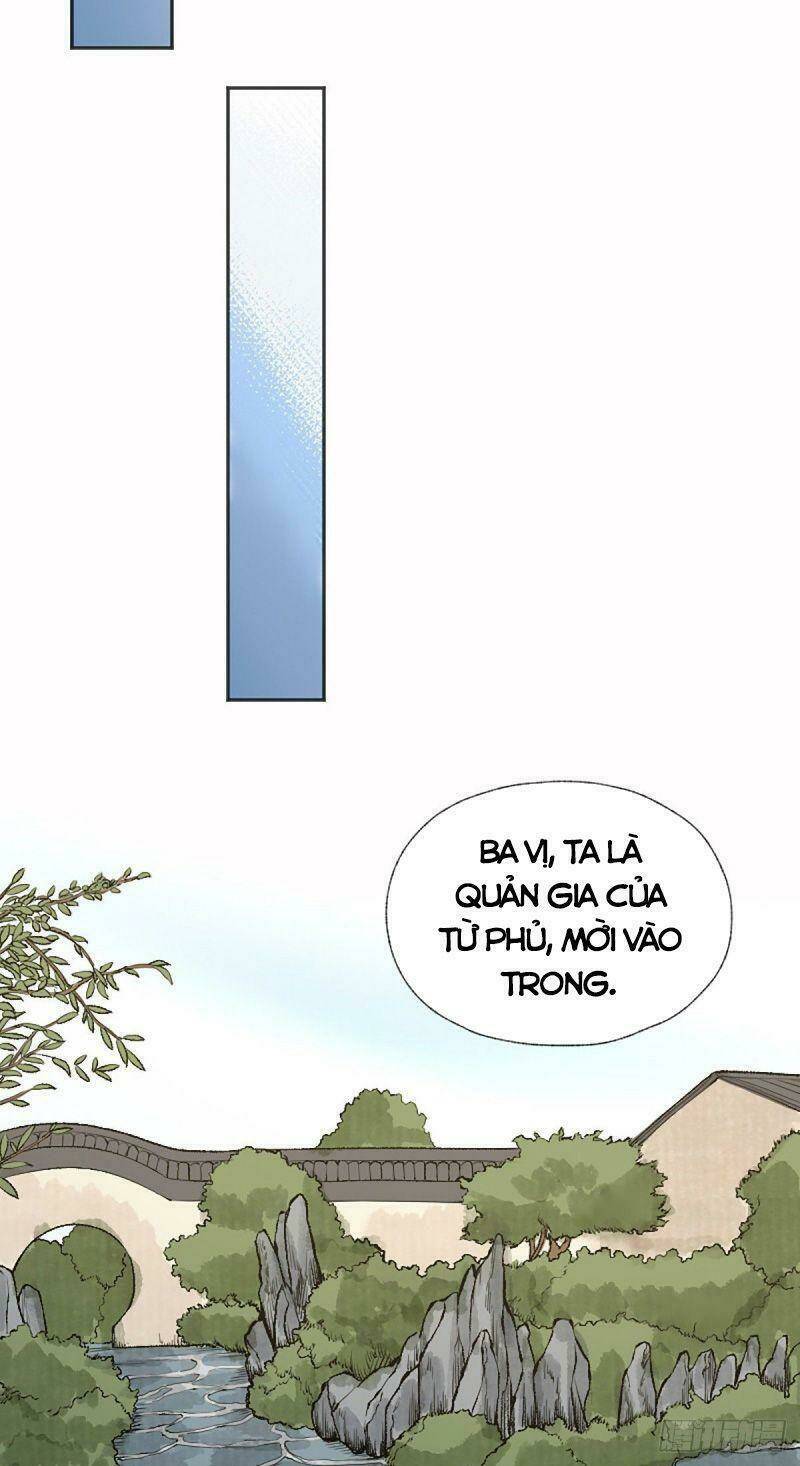 Khu Thần Chapter 14 - TC Truyện