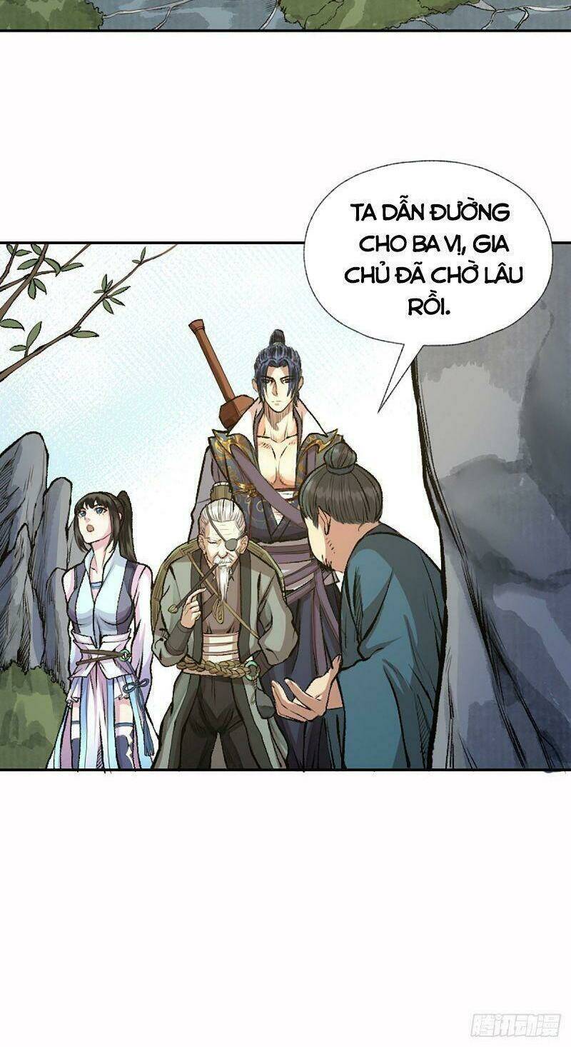 Khu Thần Chapter 14 - TC Truyện