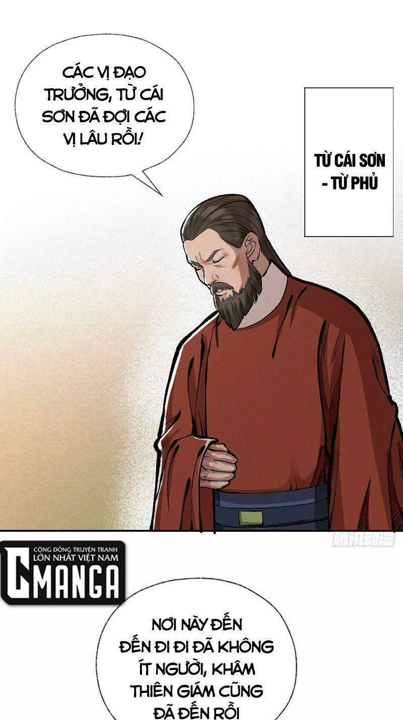 Khu Thần Chapter 14 - TC Truyện