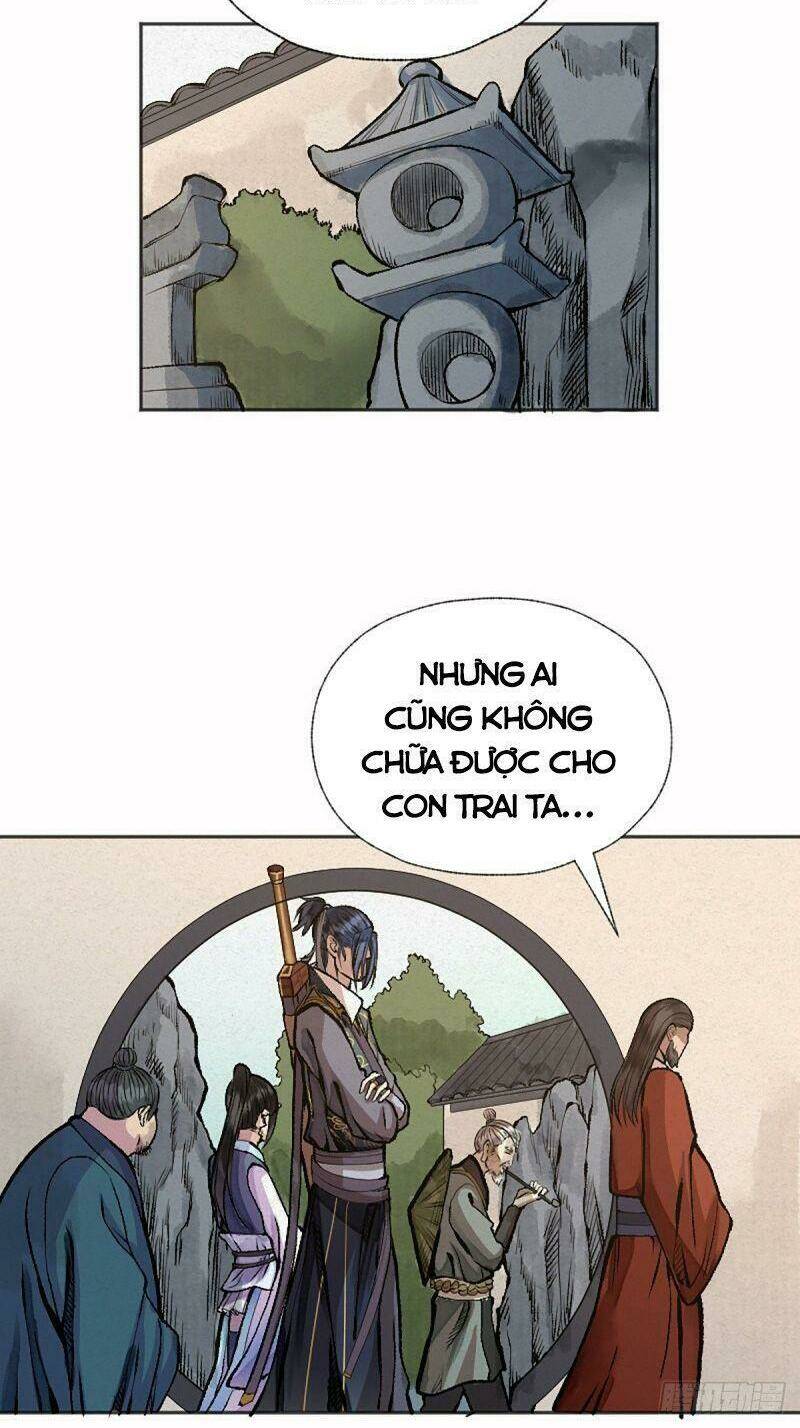 Khu Thần Chapter 14 - TC Truyện