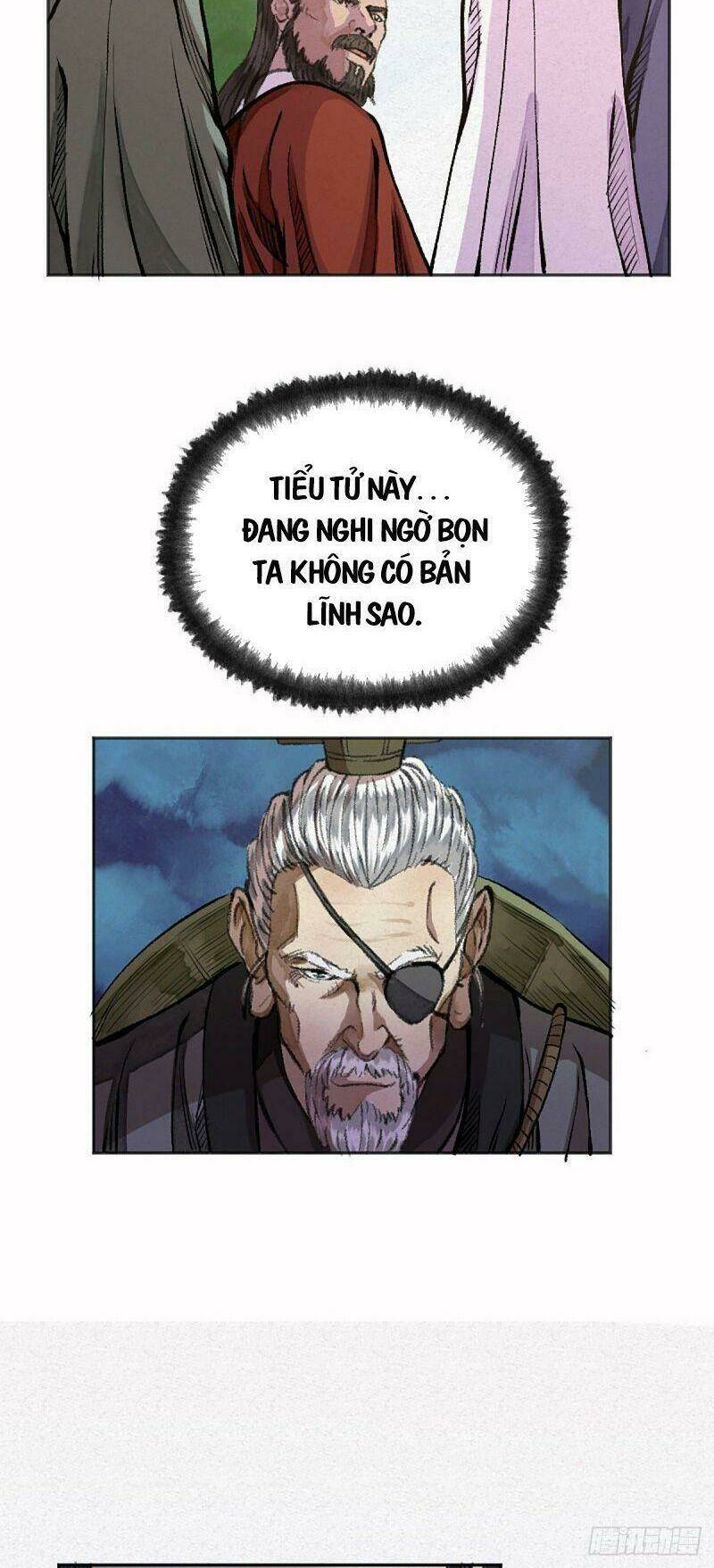 Khu Thần Chapter 14 - TC Truyện