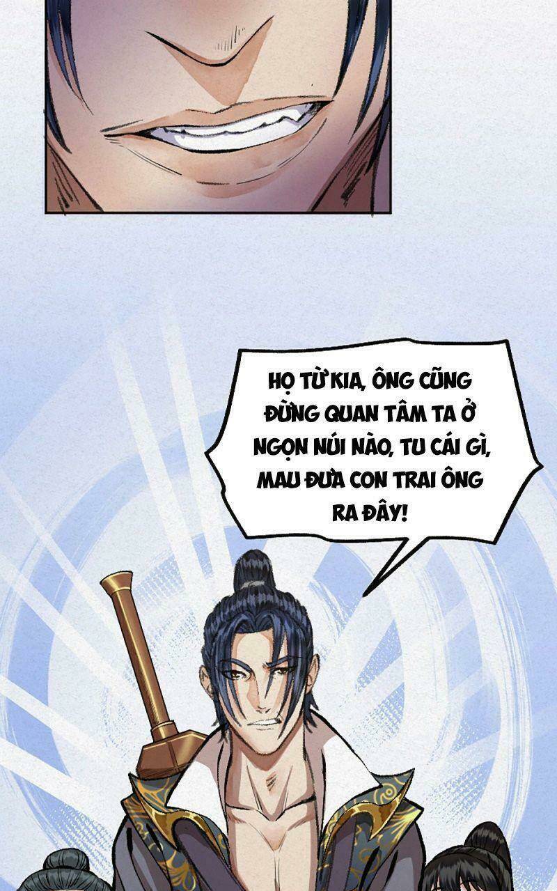 Khu Thần Chapter 14 - TC Truyện