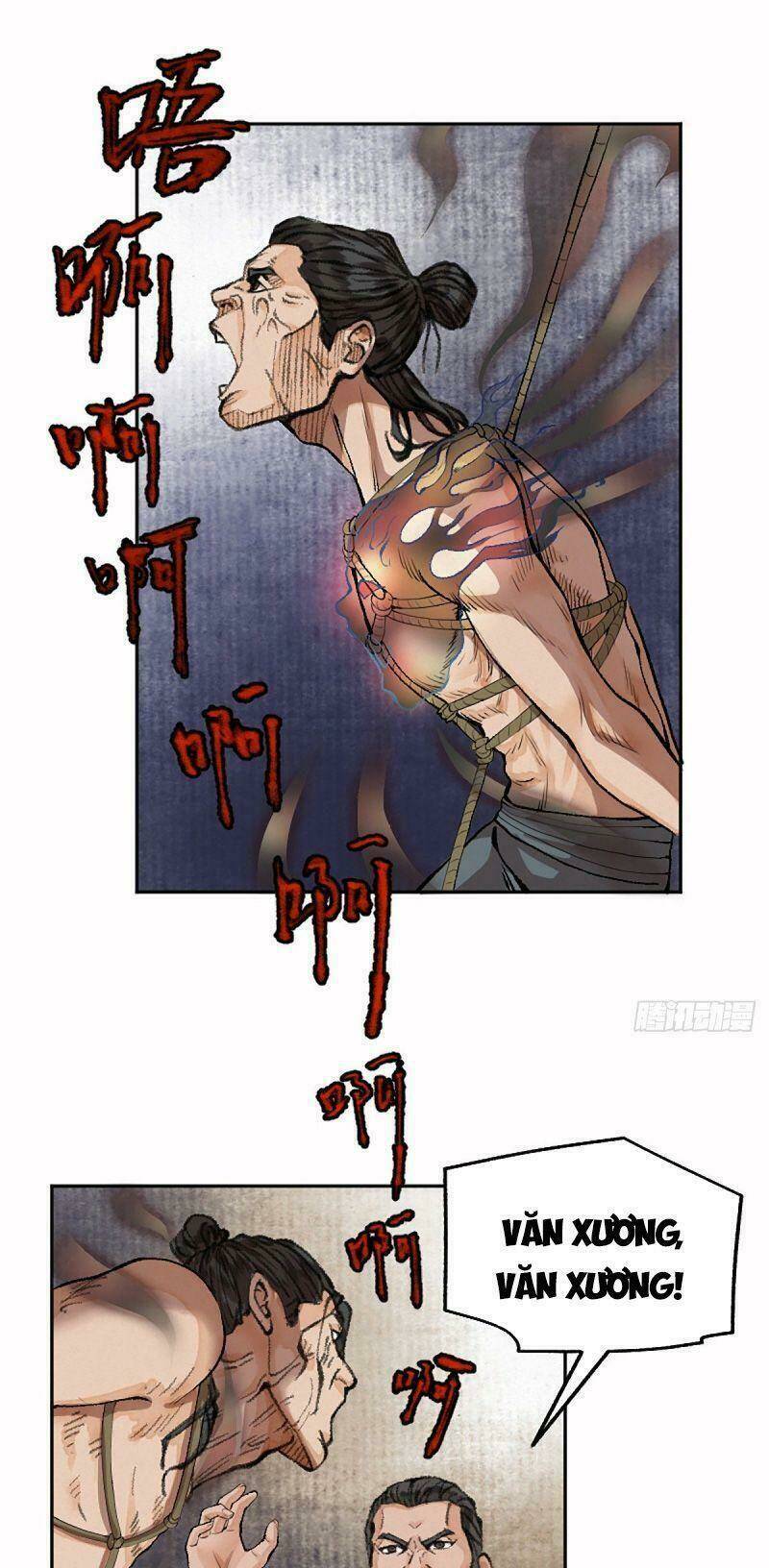 Khu Thần Chapter 16 - TC Truyện