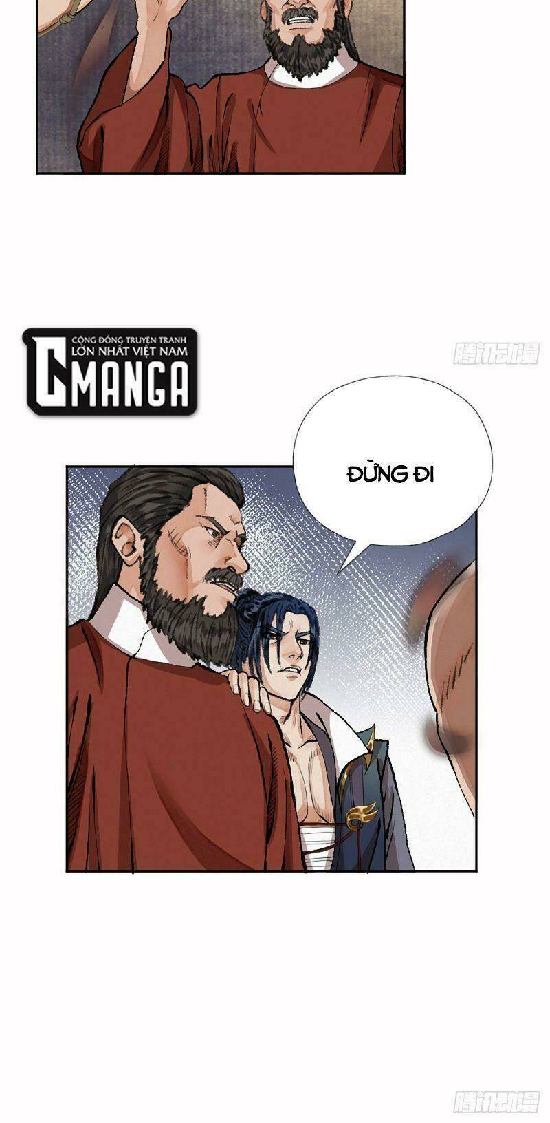 Khu Thần Chapter 16 - TC Truyện