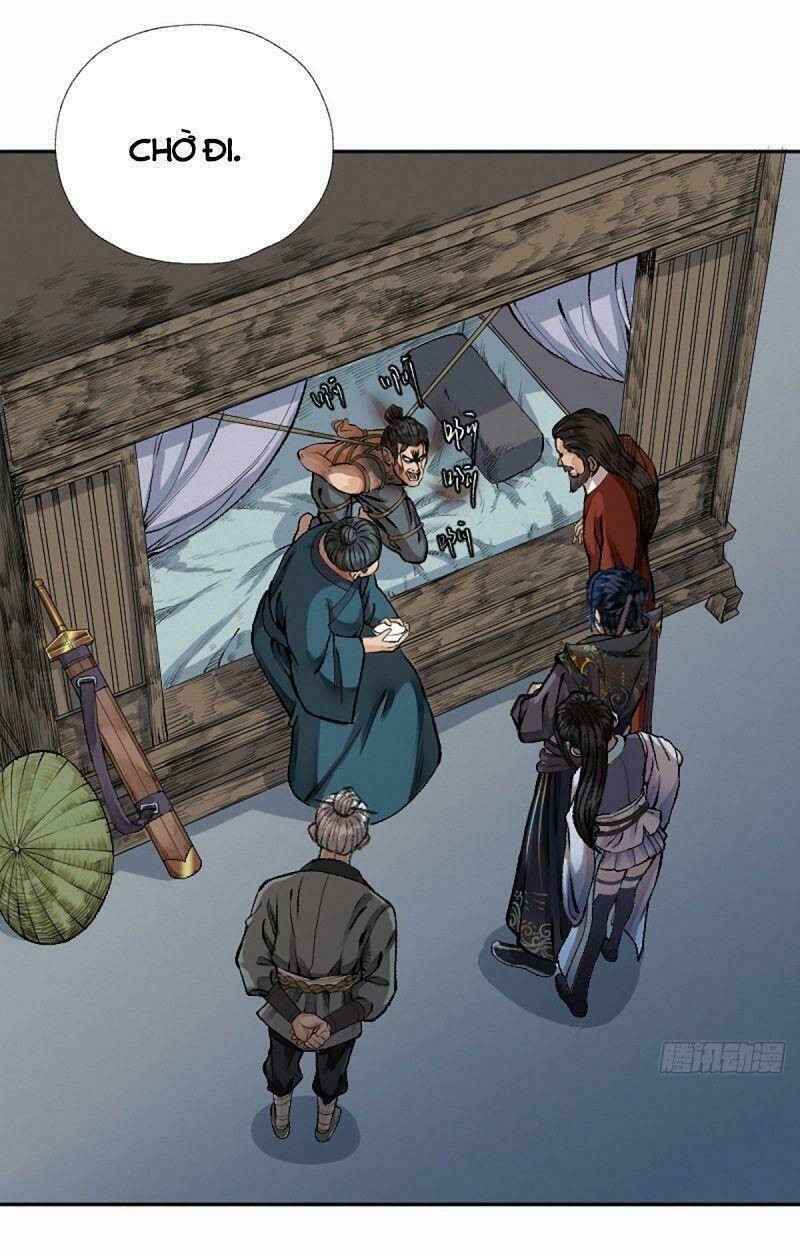 Khu Thần Chapter 16 - TC Truyện