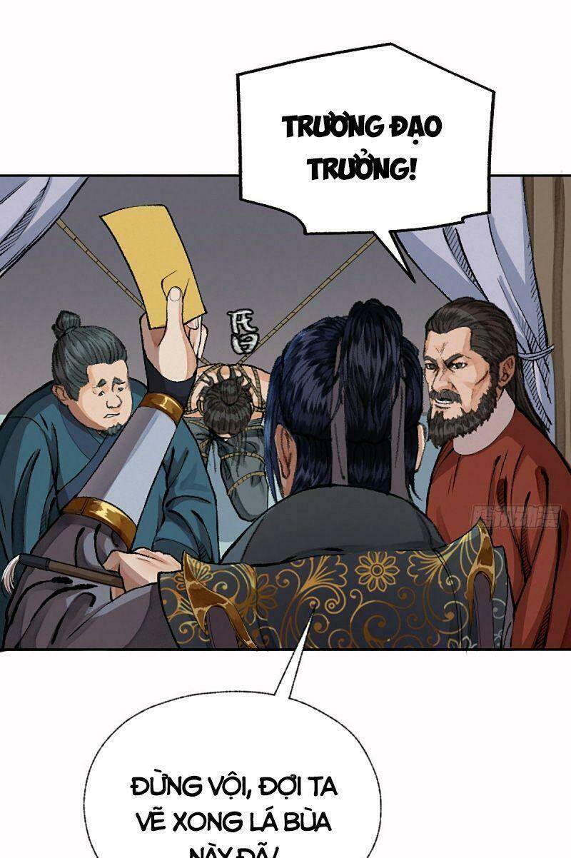 Khu Thần Chapter 16 - TC Truyện