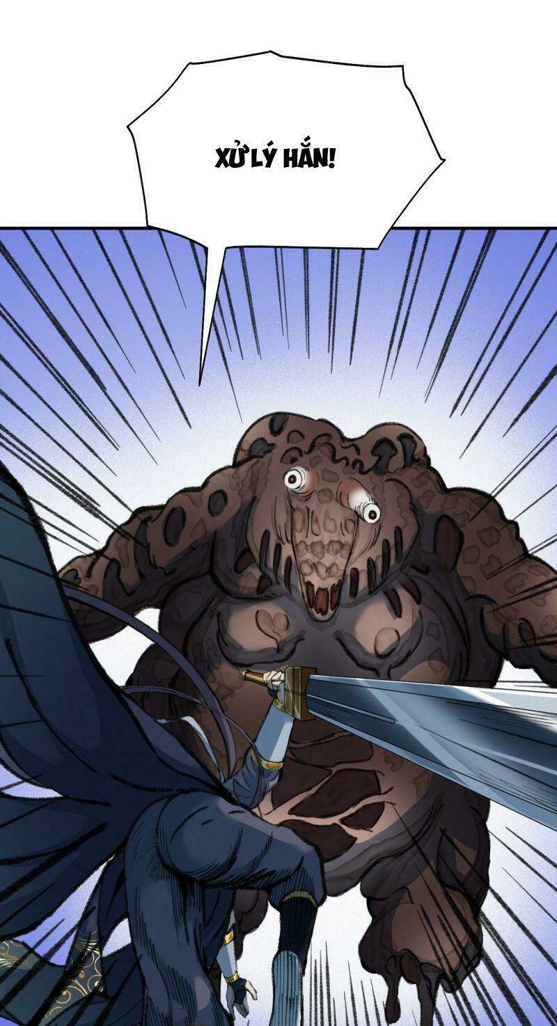Khu Thần Chapter 24 - TC Truyện