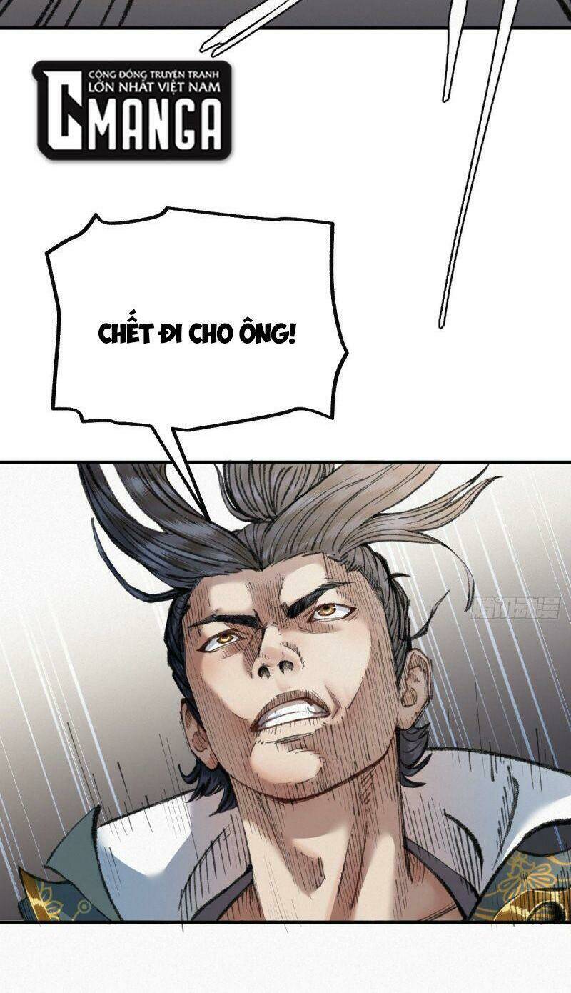 Khu Thần Chapter 24 - TC Truyện