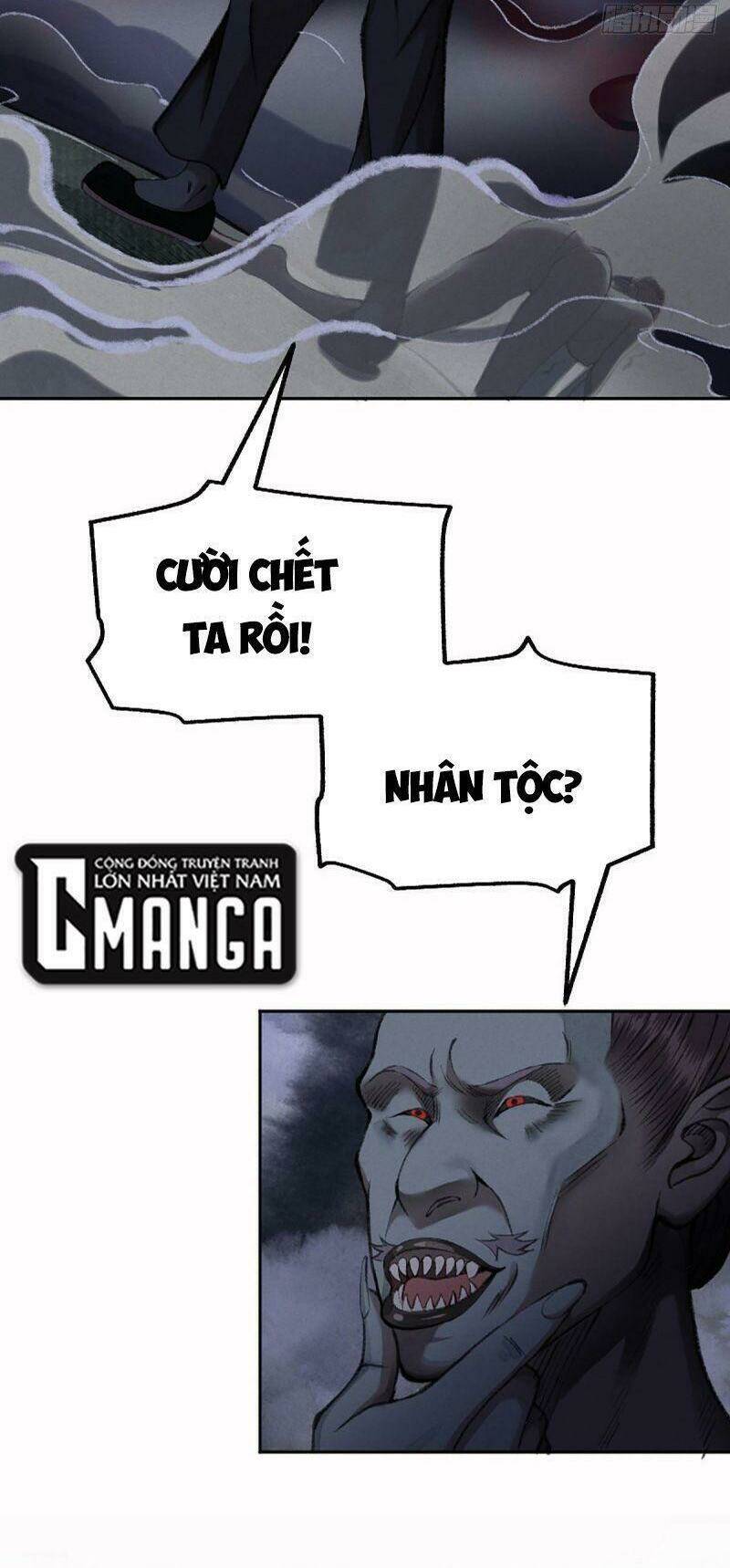 Khu Thần Chapter 20 - TC Truyện