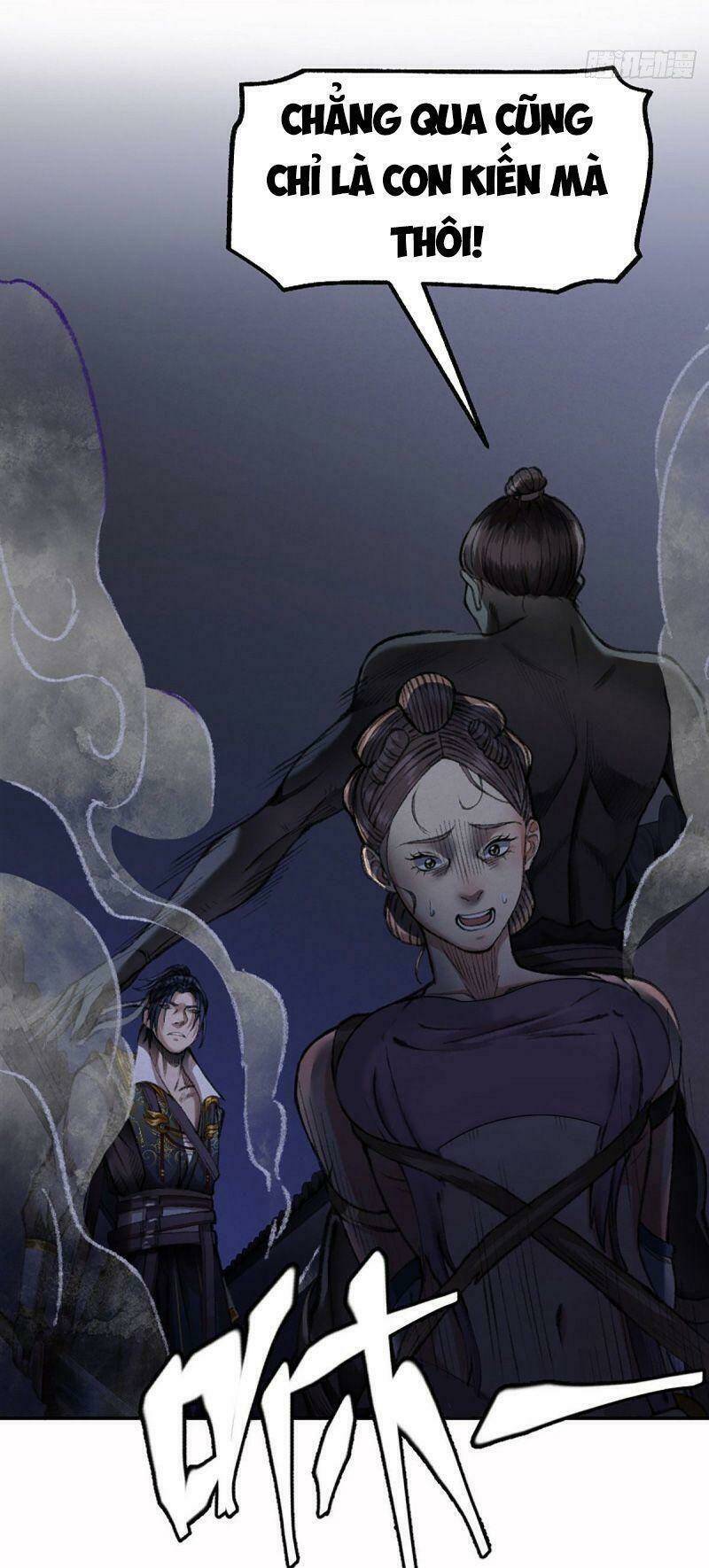 Khu Thần Chapter 20 - TC Truyện