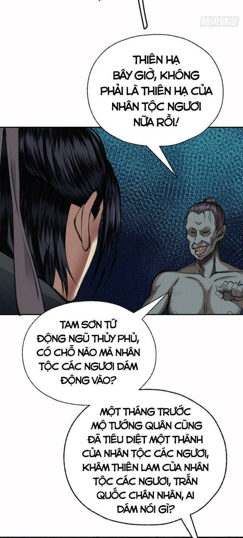 Khu Thần Chapter 20 - TC Truyện